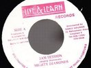 MIGHTY DIAMONDS - JAM SESSION, LIVE & LEARN MASTERPIECE - listen