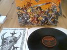 BOLT THROWER warmaster (P)(C)(91) gatefold LP Shipping is NOT 3$ 