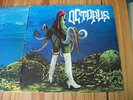 octopus restless night pels 508 2y 1970 vinyl record penny farthing ex