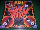 KISS -  LP Sonic Boom incl.poster  printed innersleeve PURPLE VINIL NEW SEALED