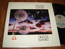 OMEGA SUNRISE - Feel the Change LP Xian private modern soul boogie funk AOR