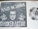 ORIGINAL PUNK KBD Cracked Actor Nazi School 7