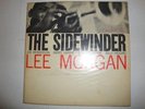 JAZZ- LEE MORGAN- BLUE NOTE LP 4157 - MONO- NEW YORK ADDRESS- VAN GELDER & EAR
