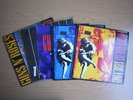 GUNS N' ROSES USE YOUR ILLUSION 1/2-APPETITE FOR DESTRUCTION-5 VINYLS
