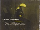 Orig CHRIS CONNOR Sings Lullabys For Lovers 10'' Mono / DG Jazz Vocal Bethlehem