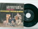 GIANNI MORANDI:C'ERA UN RAGAZZO(RARISSIMA 1° VERSIONE MATRICE RKAW23327 RITIRATA