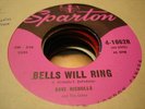 DOOWOP DAVE NICHOLS Bells Will Ring SPARTON 1062 M- 1ST PRESS M-