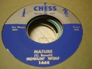 BLUES HOWLIN WOLF Nature CHESS 1668 M- 1ST PRESS