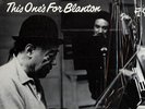 DUKE ELLINGTON RAY BROWN THIS ONE'S FOR BLANTON PABLO ORIGINAL