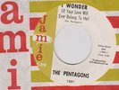 THE PENTAGONS 