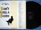Waa-Mu Show 1961 LP Northwestern University U Don't Make a Scene student revue