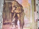 Jethro Tull Rare Lebanese NM Reprise LP Aqualung 70's UK Prog Folk Psych