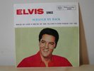 Elvis Presley - Scratch my Back RARE AUSSIE EP