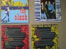 THE CLASH - SUPER BLACK MARKET CLASH - 3 x 10
