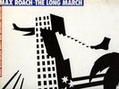 MAX ROACH W/ARCHIE SHEPP & ANTHONY BRAXTON THE LONG MARCH HAT ART 4 LP BOX