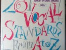 V/A 201 VOCAL STANDARDS FROM A to Z BOX SET CAPITOL - 10 LP's - JAPAN RARE