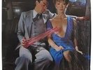 SCORPIONS - Love Drive LP - EX Condition