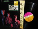 ARCHIVE MINT 1966 ORIG   CREAM   Fresh CLAPTON   Psych Garage Blues BRUCE BAKER