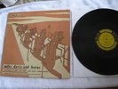 Miles Davis and Horns Sonny Rollins Original Prestige W. 50th NYC Jazz  LP