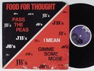 JB'S Food For Thought PEOPLE LP funk