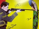 Fun Aim And Ignite Autographed Signed Vinyl