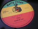 Sons Of Jah Anthem Killer Rare Roots 12
