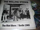 THE ROLLING STONES THE RIOT SHOW BERLIN 1965 multicolor vinyl TSP magic dwarf