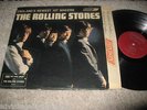 Rolling Stones Record LP 1st First Newest Hit Makers Orig London FFrr label Mono