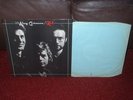 KING CRIMSON Red LP 1974 ISLAND 1st Press SUPERB