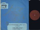 FIRST PRESSING HASKIL SCHUMANN MONO LP
