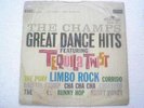 THE CHAMPS GREAT DANCE HITS TEQUILA TWIST HA H 2451 LP RECORD RARE INDIA INDIAN