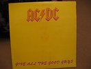 AC DC/ All The Good Guys/ RARE/ NM/ Live 1981