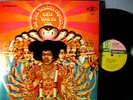 JIMI HENDRIX EXPERIENCE Axis: Bold As Love ** orig. US 1968 tri-color steamboat