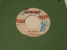 FRANKIE GRIER QUARTET  Oh Gloria  45 on Swan  Rare DooWop  Soul