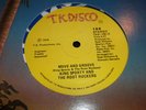 King Sporty - Move And Groove - NM COSMIC DISCO FUNK 12