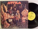 ATTILA  U.S. 1970  PROG HARD PSYCH ROCK LP EPIC