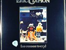 Eric Clapton LP rare Brasilien Import No Reason to Cry