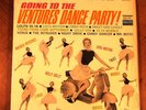 Ventures Going to the Ventures Dance Party 1962 NM shrink