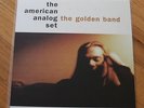 The American Analog Set - The Golden Band Vinyl LP - OOP RARE