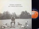 George Harrison OZ-Analogue-Reissue-3XLP-All things must pass-80's-NM-Beatles