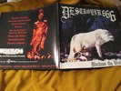 DESTROYER 666 unchain the wolves ORIG LP emperor satyricon burzum mayhem watain