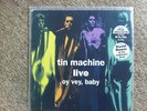 David Bowie Tin Machine 