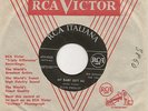 ELVIS PRESLEY- MY BABY LEFT ME- RCA ITALIANA 0564- NM