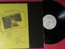 The Rentals Black Sessions LP live WEEZER *RARE*