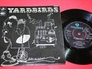 The YARDBIRDS - Over, Under, Sideways, Down RARE UK 7