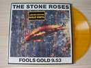 Stone Roses - Fools Gold 9.53 Gold Vinyl