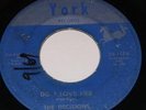 THE DECISIONS DO I LOVE HER /REALLY DO YOU LOVE YORK 24-158 EXTREMELY  RARE