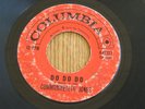 COMMONWEALTH JONES 45 record DO DO DO / WHO'S BEEN HERE RockABilly