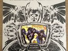 Thin Lizzy - Jailbreak LP. Original 1st UK Vertigo. Near mint.
