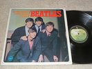 LP Beatles  Please Please Me (Japan / Apple / diff. Cover)